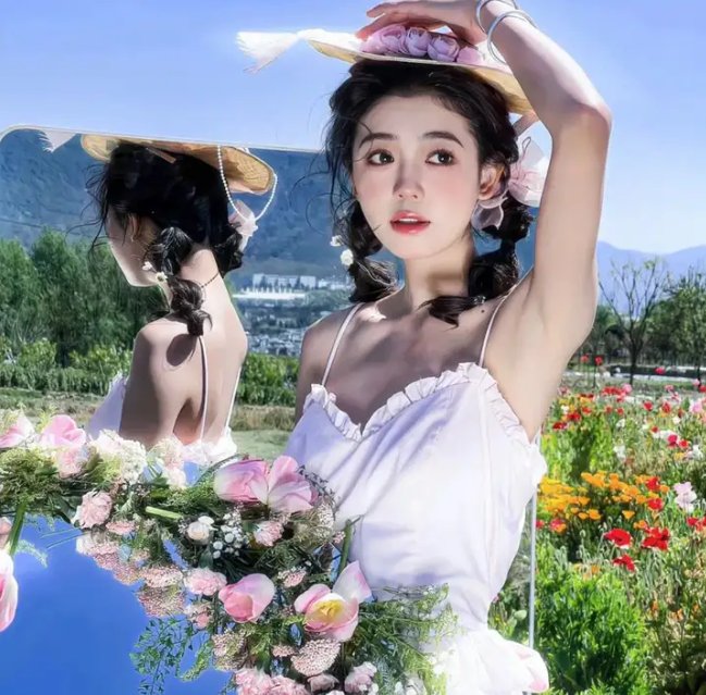夜阑人未静